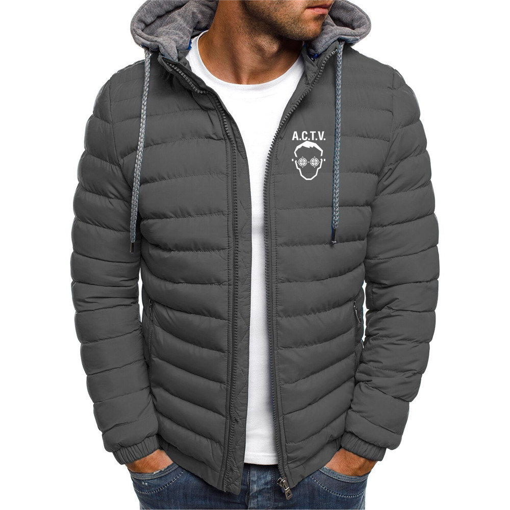 Winter Clothing Logos - 가을 겨울 내한성 등산 의류 코트