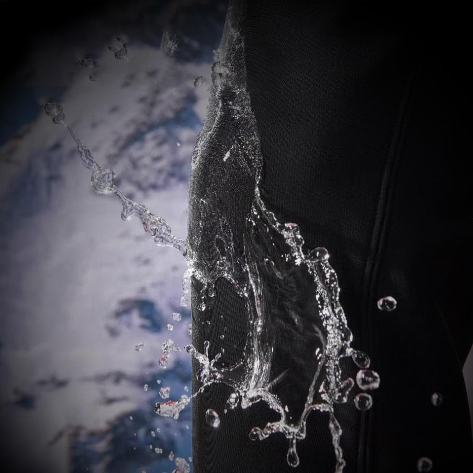 Ski Pants Waterproof - 여성용 방풍 방수 절연 비브 바지