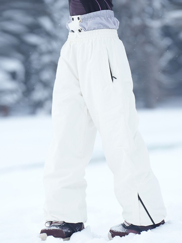 스키 바지, 방풍, 방수, 보온 기능을 갖춘 아웃도어  - Ski Pants Waterproof 리뷰 및 가격