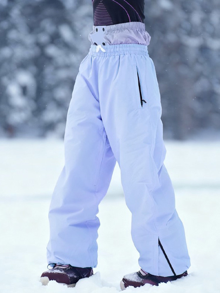 스키 바지, 방풍, 방수, 보온 기능을 갖춘 아웃도어  - Ski Pants Waterproof 리뷰 및 가격