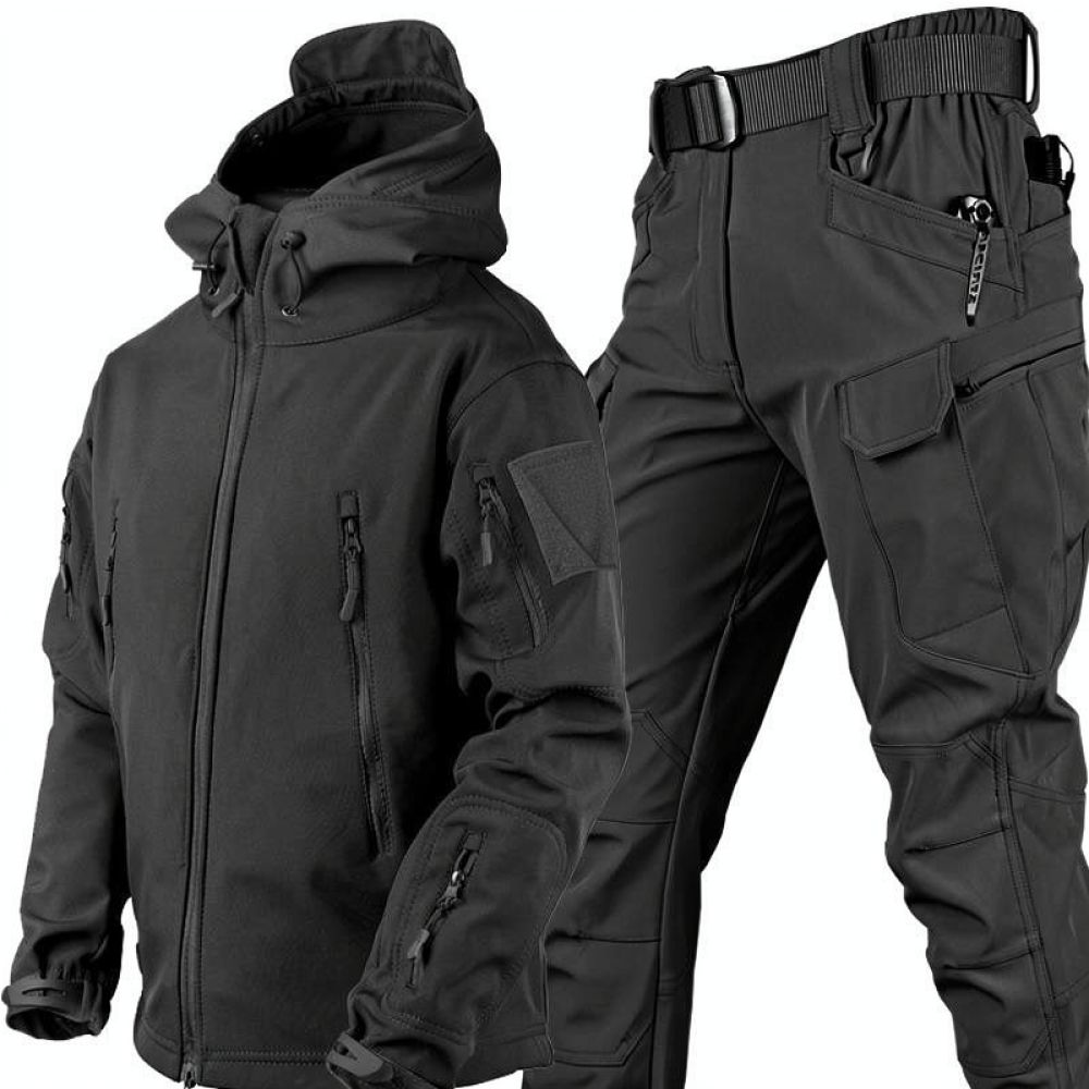 겨울용 위장 패턴 소프트쉘 의상, 야외용 전술 재킷 및 - Winter Clothing Hiking 리뷰 및 가격