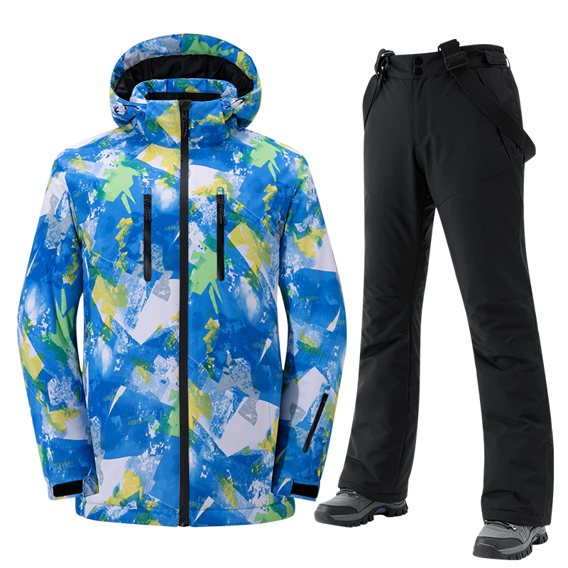 남녀공용 겨울 야외 따뜻한 방풍 방수 스노우보드, 스키 - Ski Pants Waterproof 리뷰 및 가격