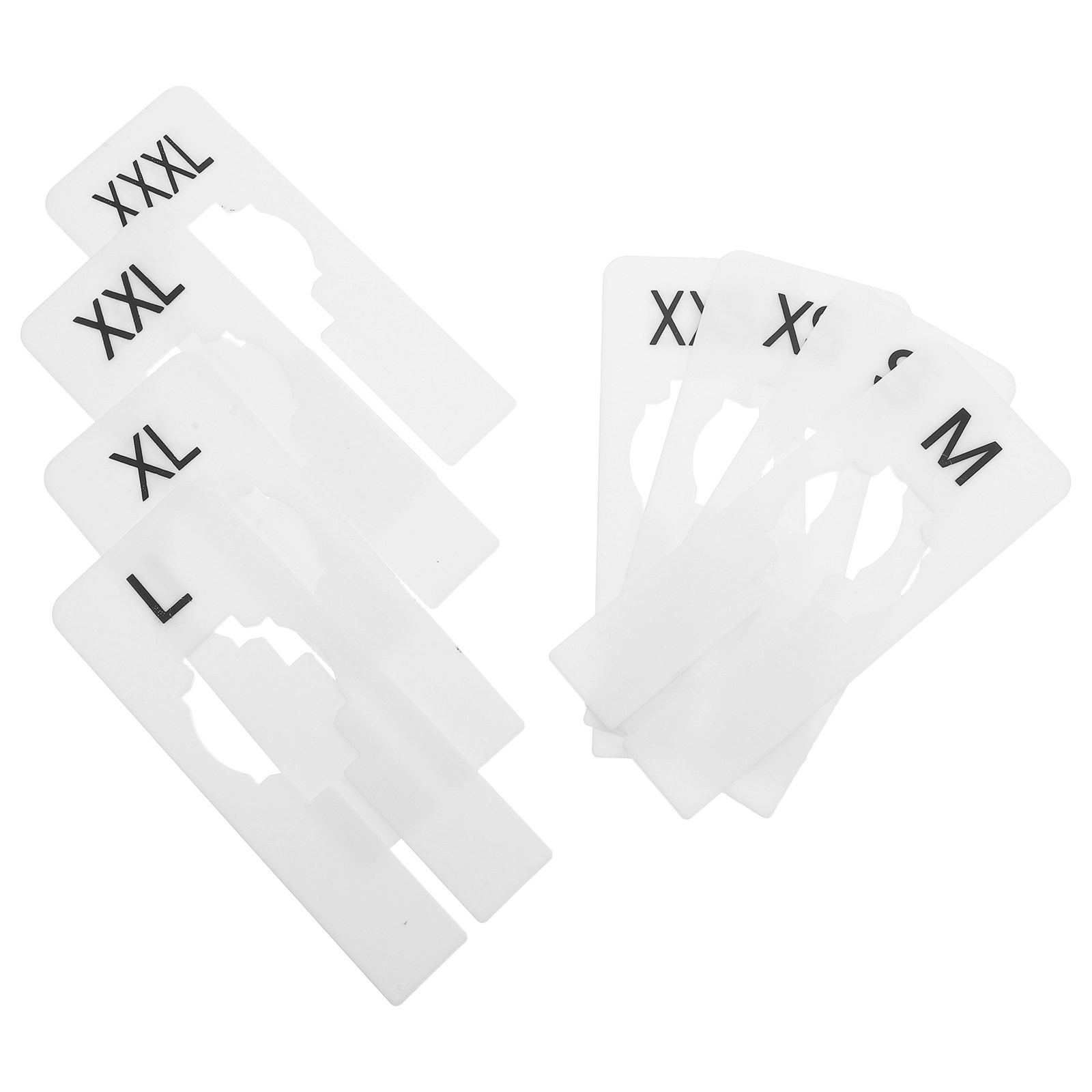 8개 세트 옷 크기별 분류 칸막이, 워크인 클로젯 시스 - Winter Clothing Organizer 리뷰 및 가격