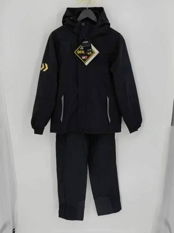 두꺼운 낚시 의류 세트 겨울 방수 남자 따뜻한 양털 낚 - Winter Clothing Hiking 리뷰 및 가격