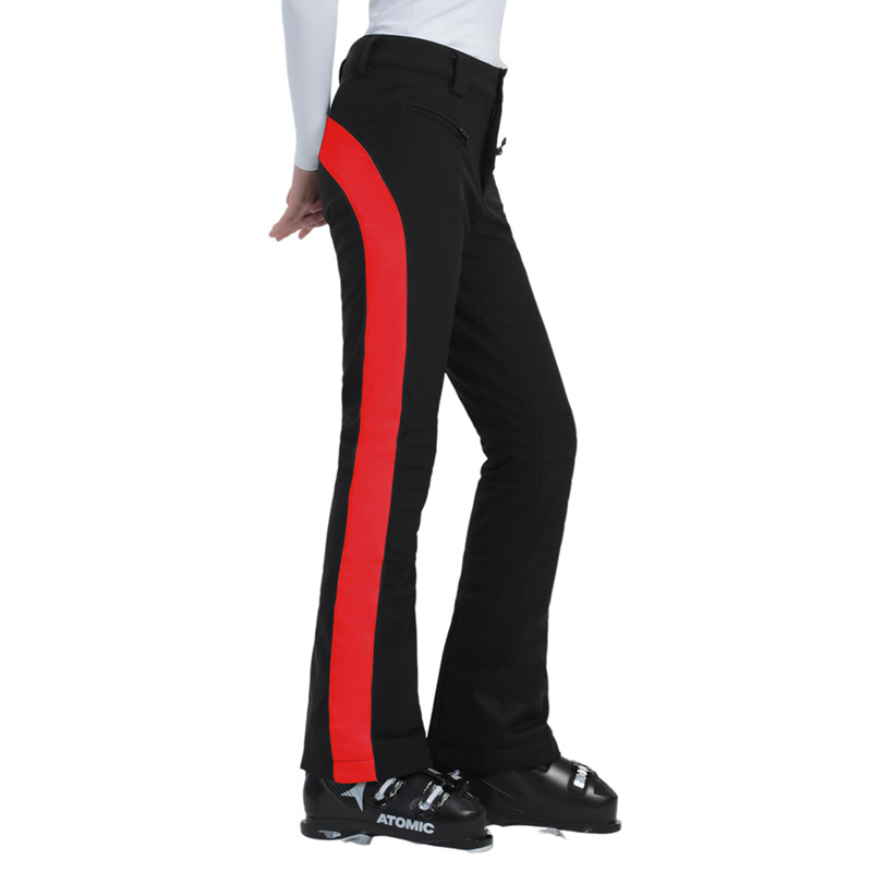 2026년 신상 여성 스키 바지 슬림핏 고탄력 컬러 블 - Ski Pants Waterproof 리뷰 및 가격