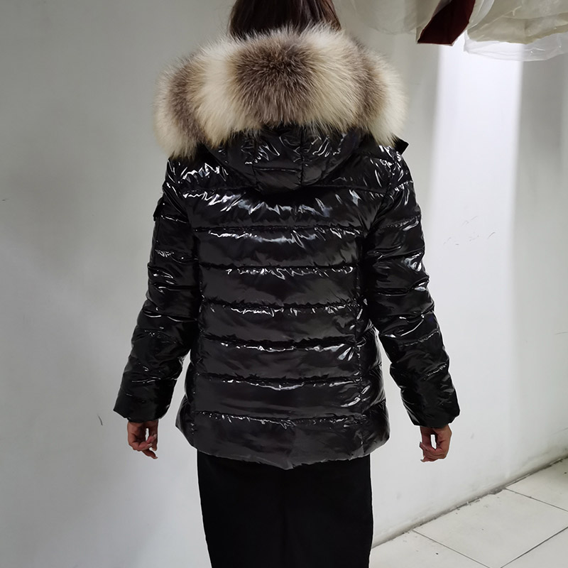 2026 마오마오콩 겨울 자켓 여성용 오리털 파카 천연 - Puffer Jacket Women Down 리뷰 및 가격