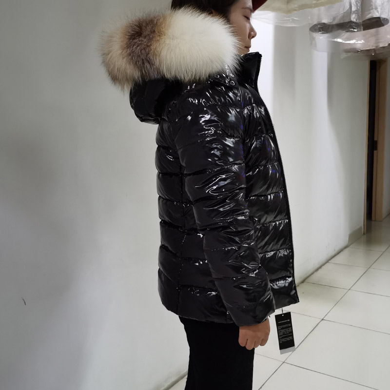 2026 마오마오콩 겨울 자켓 여성용 오리털 파카 천연 - Puffer Jacket Women Down 리뷰 및 가격