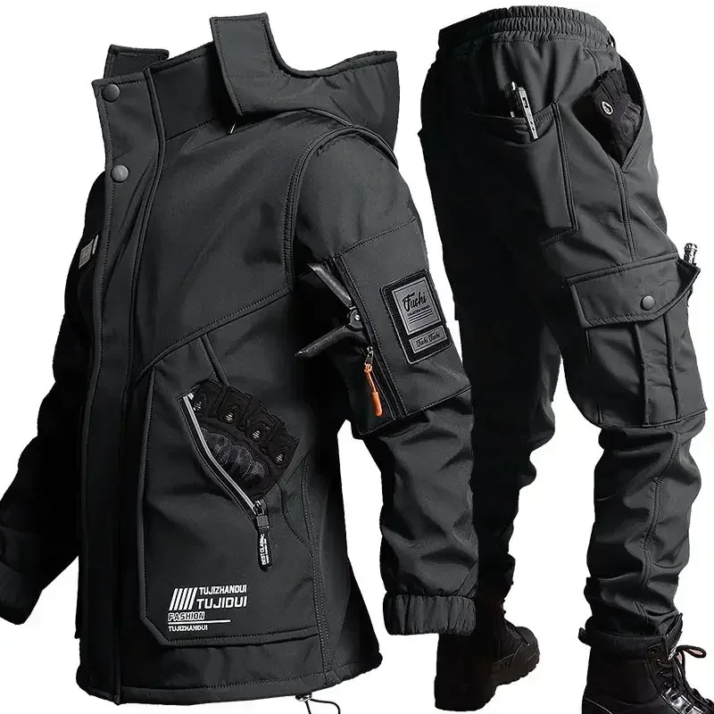등산용 재킷, 작업복, 울 소재 작업복, 겨울용 남성  - Winter Clothing Hiking 리뷰 및 가격