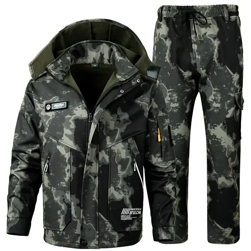 등산용 재킷, 작업복, 울 소재 작업복, 겨울용 남성  - Winter Clothing Hiking 리뷰 및 가격