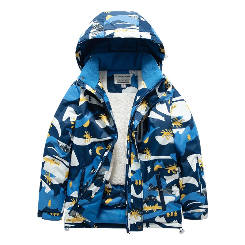 -30도 이하 아동용 야외 두꺼운 방수, 방풍, 보온, - Ski Pants Waterproof 리뷰 및 가격