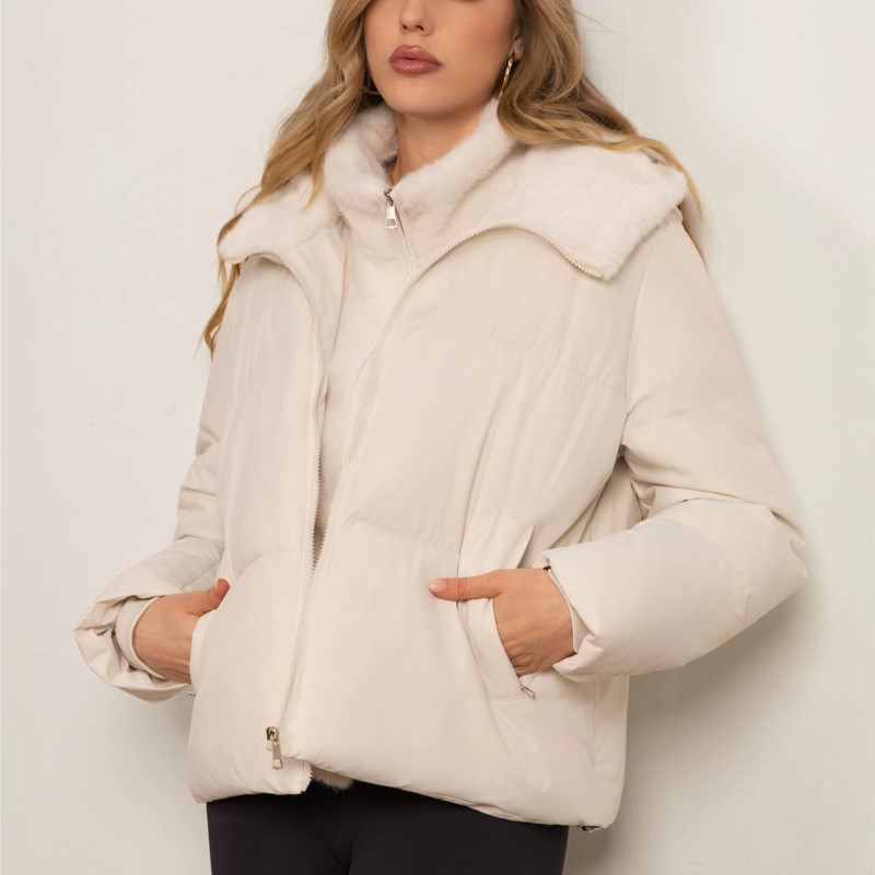 여성용 2026년 신상 겨울용 캐주얼 넉넉한 핏의 다운 - Puffer Jacket Women Down 리뷰 및 가격
