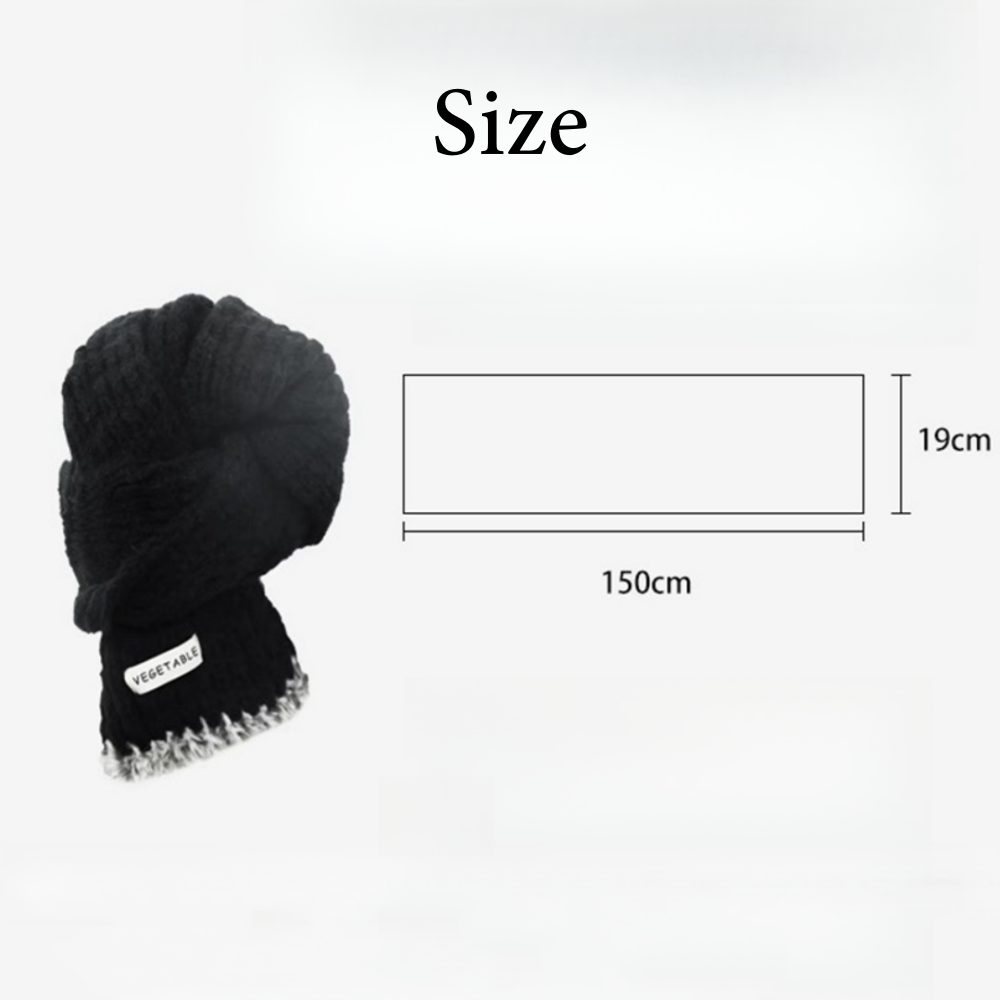 여성용 두꺼운 따뜻한 태슬 스카프, 편안한 캐시미어 믹 - Winter Clothing Color 리뷰 및 가격