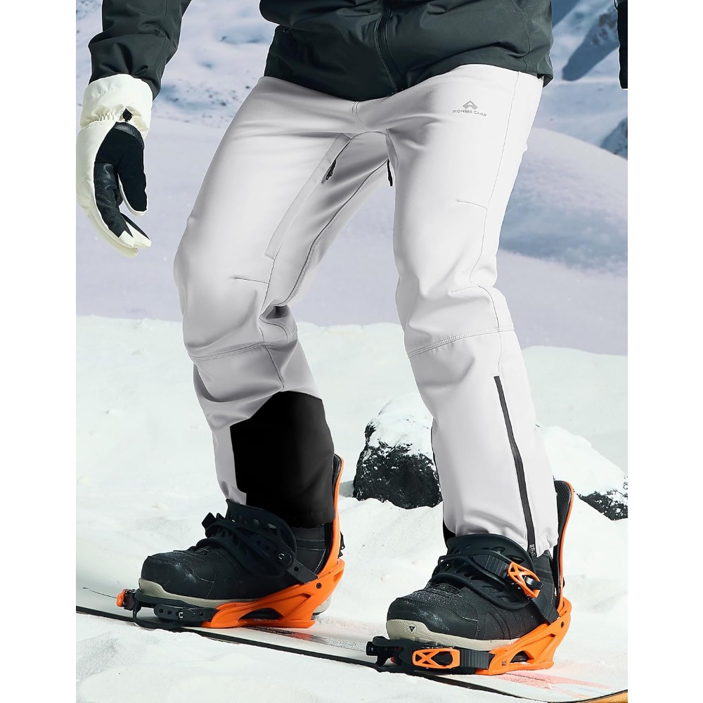 파이오니어 캠프 남성용 스노우 스키 팬츠 방수 보온 플 - Ski Pants Waterproof 리뷰 및 가격
