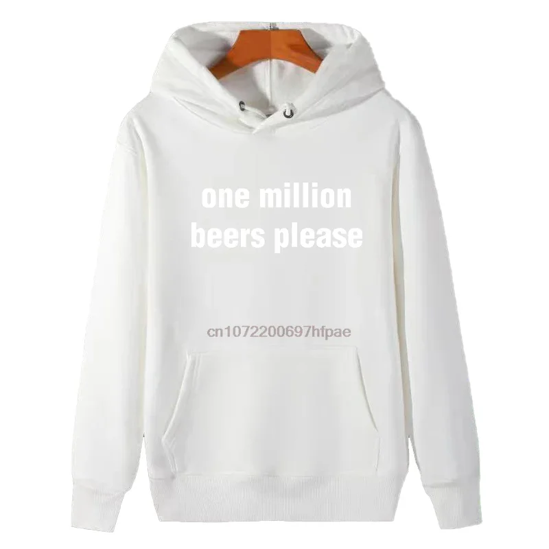 One Million Beers Please 그래픽 후 - Winter Clothing Essential 리뷰 및 가격
