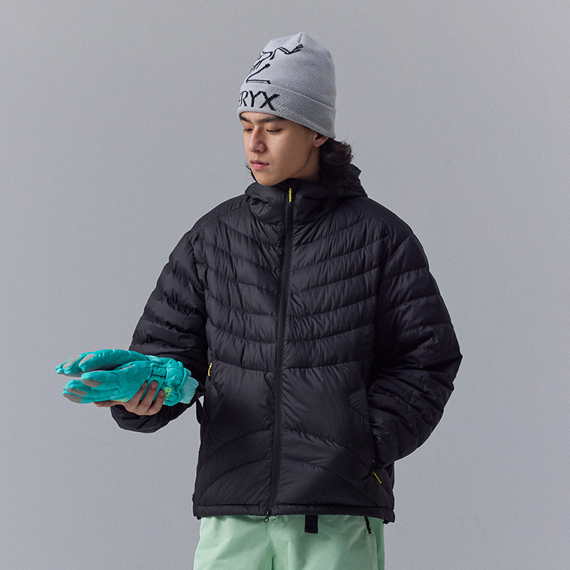 품질 방수 90% 화이트 다운 재킷 남성 여성 후드 다 - Puffer Jacket Women Down 리뷰 및 가격
