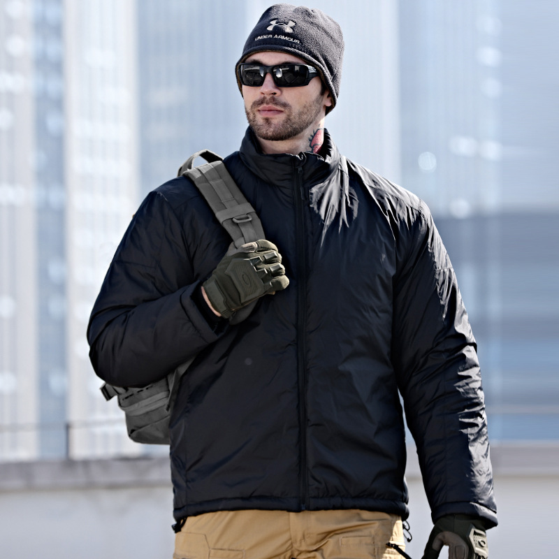 남성용 겨울 아웃도어 재킷 보온 반사경 경량 전술 캐주 - Winter Clothing Hiking 리뷰 및 가격